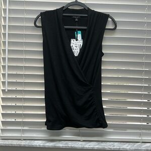 41 Hawthorn ruched knit top